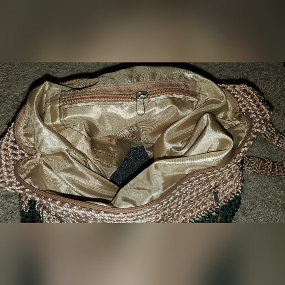 Crochet Handmade El Salvador 🇸🇻 Bag - Picture 8 of 14